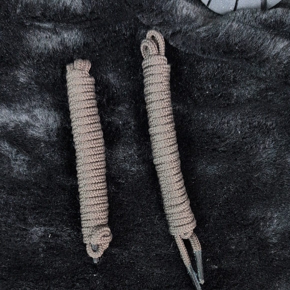 Perry Ellis Gray and Brown Oxfords with Timeless Elegance - Picture 6 of 9